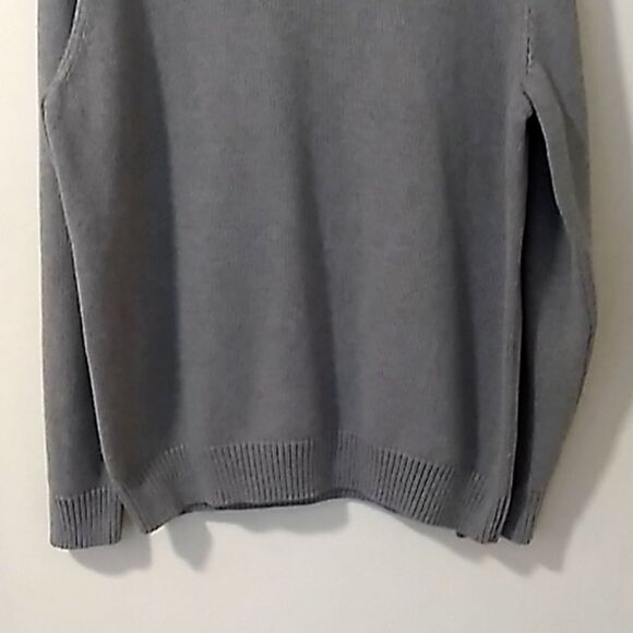 Chaps Crew Neck Mens Long Sleeve Sweater. - Picture 3 of 7